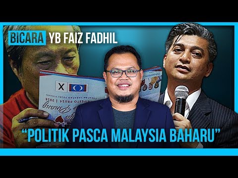 TERKINI🔥] "POLITIK PASCA MALAYSIA BAHARU" - YouTube