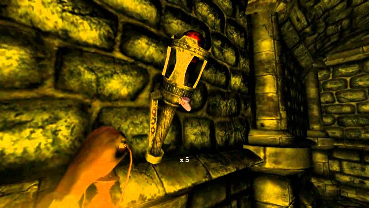 Zooc Plays Amnesia - First Impressions - Episode 1