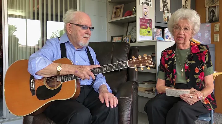 Merv and Marilyn Shiner - July 26, 2020