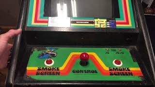 Rally X Cabaret Arcade Restore - The Beginning
