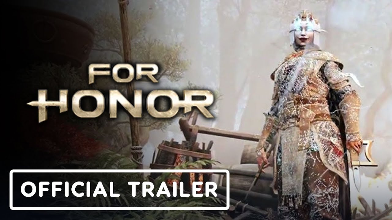 For Honor – Official Weekly Content Update Trailer