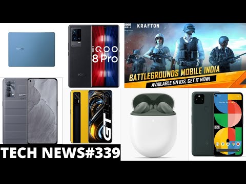 TN 339-Realme GT Series & Book,iQOO 8 Series,Google Pixel Buds A Series,Redmi 10 Price,Pixel