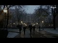 feeling Melancholic but still have to Study at the old school , Pt.2 | dark academia playlist