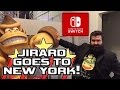 Jirard Goes to New York!