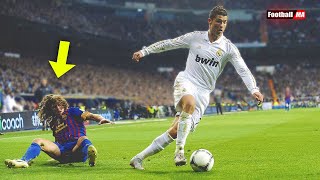 Cristiano Ronaldo Epic Moments That DESTROYED Famous Players