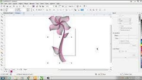 Interactive blend tool || Coreldraw 11 full course in Urdu / Hindi class # 06 || Hammad Gul