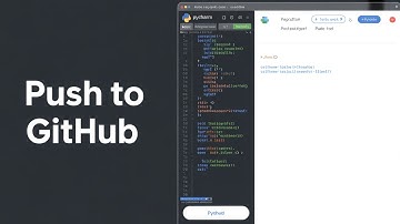 Push Code to GitHub in PyCharm (Step-by-Step Guide 🚀)