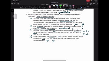 OLI Module 22 Learning Videos Part I