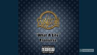 Big Sean - What A Life (Freeverse by WarDNA)