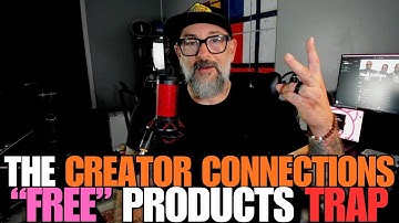 The Creator Connections "FREE" Product Trap and How to Avoid It #amazoninfluencerprogram