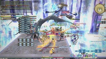 Thaleia   (FFXIV 6.5 Alliance RaId) First Run