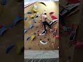 Can You Guess the Grade of This Problem? 🤏 #bouldering #dyno