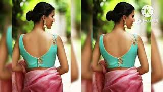 Saree Blouse Design S