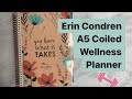 Wellness Planner / Erin Condren