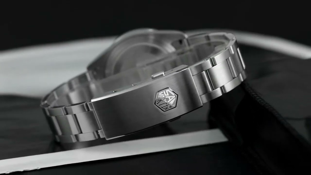 Titanium Beast: San Martin SN0121T 🔥