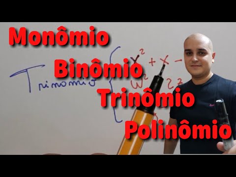 Vídeo: O que são binômios e polinômios?