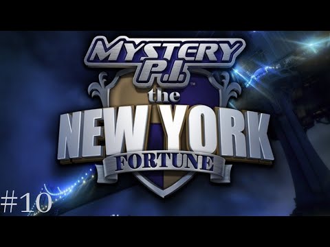 Mystery P.I.: The New York Fortune Part 10