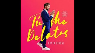 David Bisbal "Tú Me Delatas" MIX DJ PERI´S