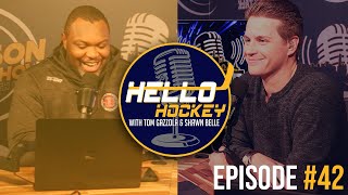 Hello Hockey - Fred Brathwaite & David Pagnotta - 05-11-24