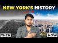 The Origin of Newyork | Kaushik Bhattacharjee