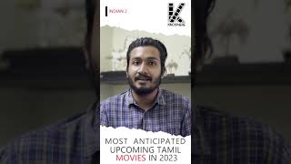 Tamil Movies For Release 2023 indian 2