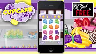 My Cupcake Shop - Cupcake Maker Game screenshot 5