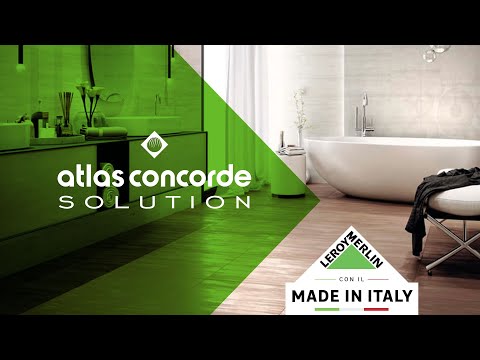 Video: Mosaici Italiani: Bisazza E Sicis, Trend E Vitrex, Atlas Concorde E Altre Piastrelle Di Ceramica Dall'Italia