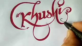 How To Draw Khushi Mehak Vishakha Name Tattoo Design Name By Naitik Artist Youtube How To Draw Khushi Mehak Vishakha Name Tattoo Design Name By Naitik Artist Youtube