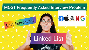 Top 3 Linked List Coding Problems asked in Interviews | Best Approaches Revealed!!