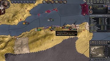 CK2: Monks and Mystics: Saving the Sephardic: Part 28