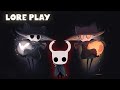 La ruina de Hallownest | Hollow Knight Lore Play + Doblajes | 1