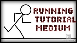 Stick fighter Running Tutorial (#1)