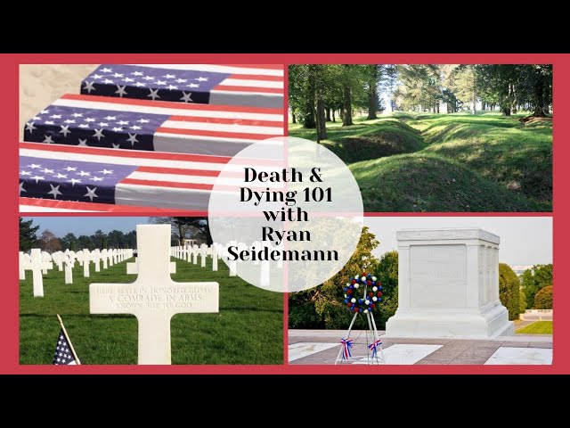 Episode 280 - Death and Dying 101 with Ryan Seidemann: Episode 9 Episode 280 - Death and Dying 101 with Ryan Seidemann: Episode 9