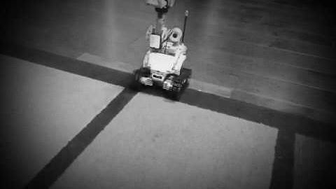 Jimu Grabber Bot Dance 2