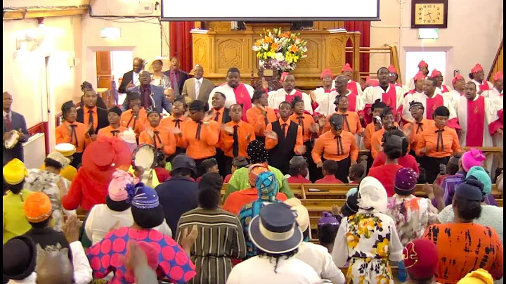 HPAC Youth - Let's Go On Talking About The Lord 🎵