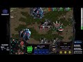 Middle of video