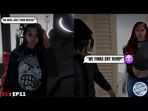 Alantae Bali Stop Talking Then This Happen In GTA V RP Ep 11 