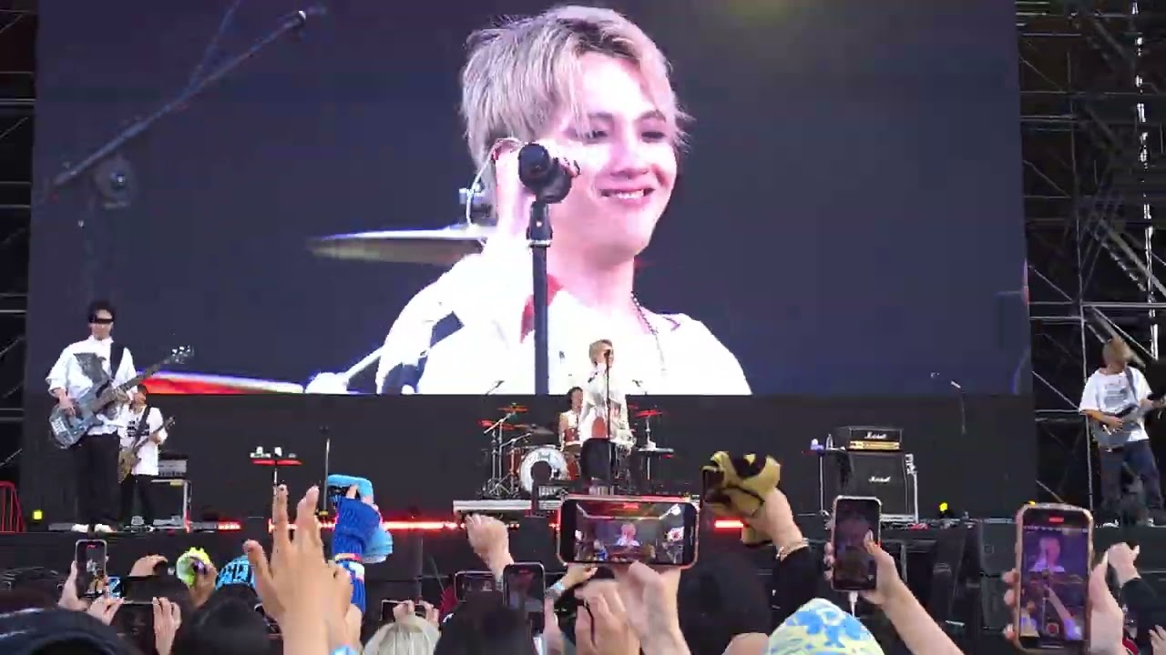 Japanication 『ジャパニケーション』- SPYAIR LIVE 2015 [ENG/JAP/ROM