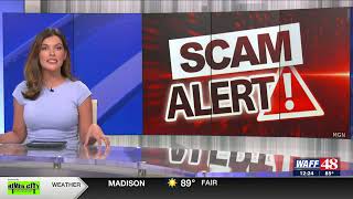 Madison County Sheriff’s Office warns public of phone call scam