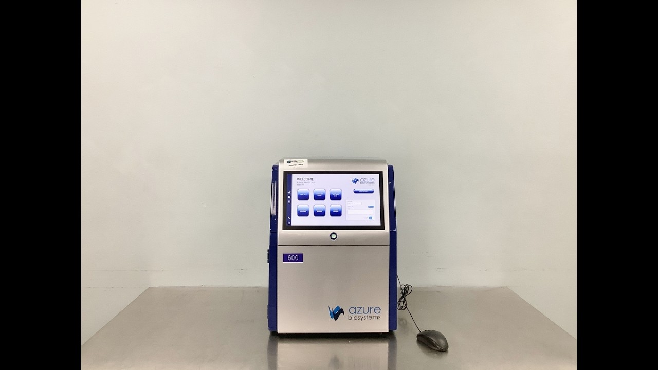 Azure Biosystems 600 Imager - The Lab World Group