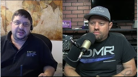 RFinder Android Smartphone DMR Radio Updates