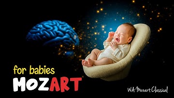 Mozart Effect for Babies Brain Development | Classical Music Boost Memory & Cognitive Skills 🧠🎵
