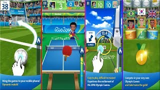 Rio Olympics 2016 Android Gameplay #1 -Android Gaming Factory screenshot 5