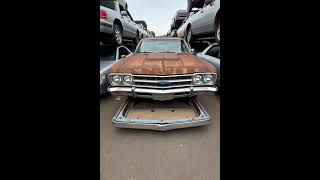 Short ASMR car restoration videos