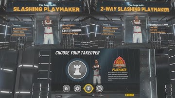 Nba 2k22 Rare catfish Build Best shooting  2-way Slashing playmaker W/Sharp takeover