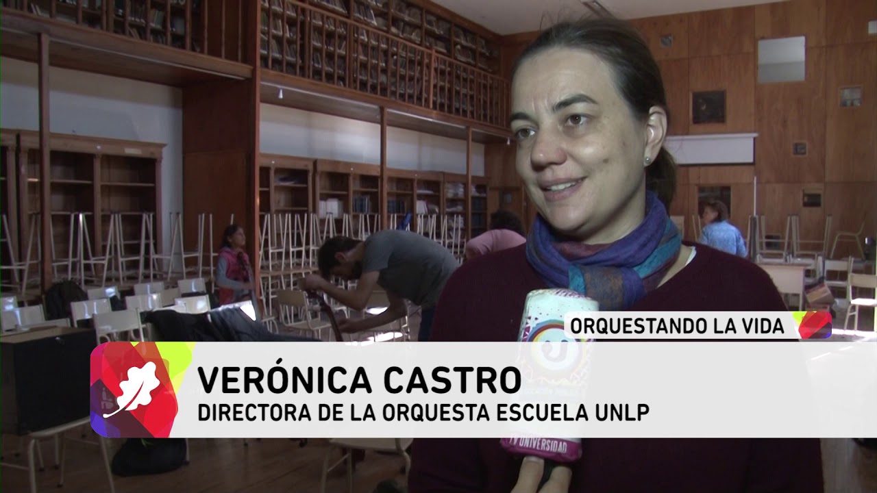 universidad nacional de la plata brasileiros Noticias UNLP - Nuevos instrumentos para la Orquesta Escuela