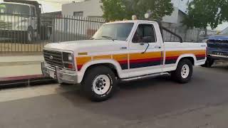 Miren estas hermosas Ford explorer 1983 y ford bronco 1986, foringueros mexico