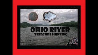 Ohio River Arrowhead Hunting - Old Coins - Arrowheads - Pottery - Archaeology - Antiques - Rocks -