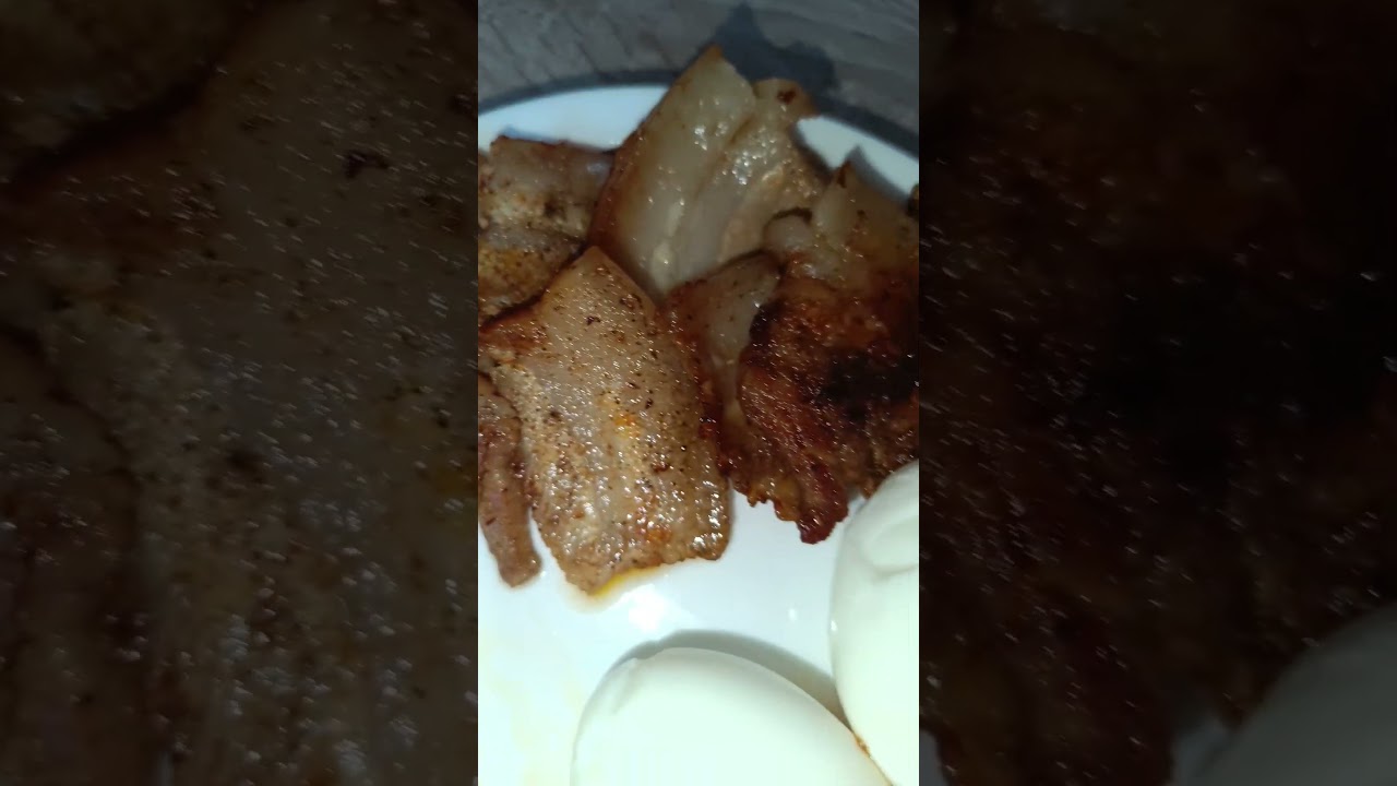 диетический завтрак #54 