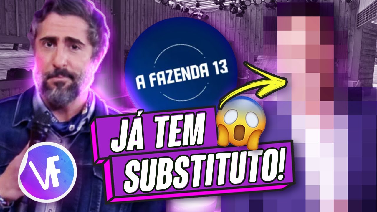 RECORD JÁ TEM SUBSTITUTO PARA MARCOS MION EM A FAZENDA 2021! | Virou Festa